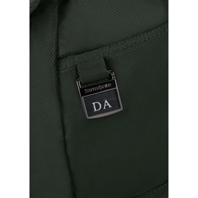 Samsonite Respark Duffle 48 Overnighter forest green
