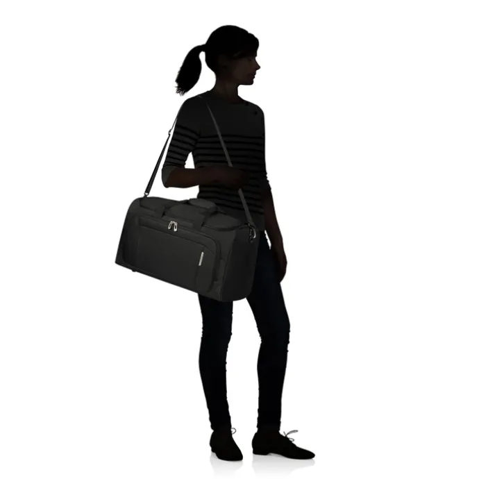 Samsonite Respark Duffle 55 Twonighter ozone black