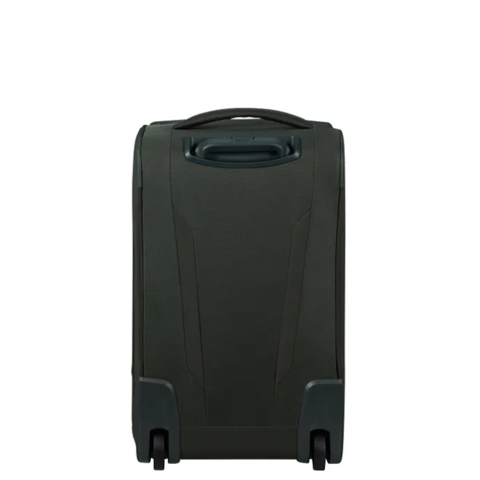 Samsonite Respark Duffle/Wheels 55 forest green/orange