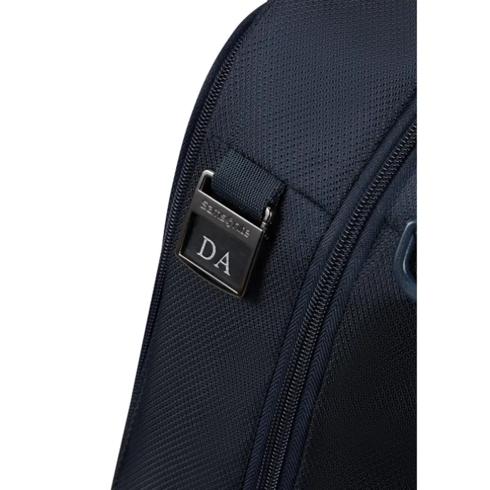 Samsonite Respark Laptop Shoulder Bag midnight blue