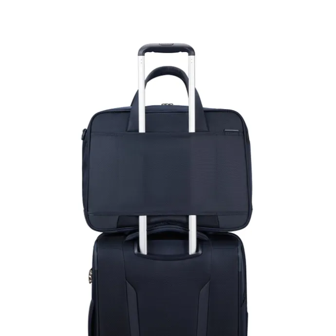 Samsonite Respark Laptop Shoulder Bag midnight blue