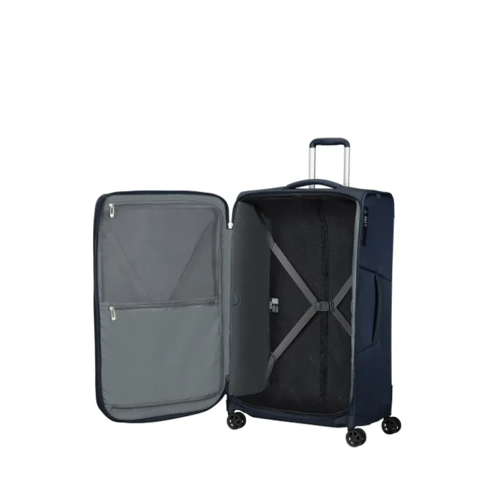 Samsonite Respark Spinner 79 Expandable midnight blue