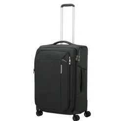 Samsonite Respark Spinner 67 Expandable forest green