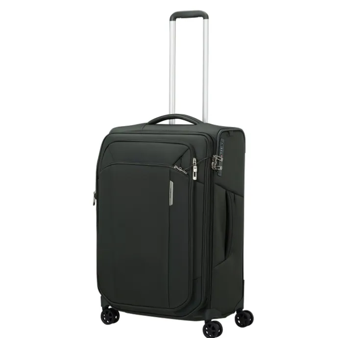 Samsonite Respark Spinner 67 Expandable forest green