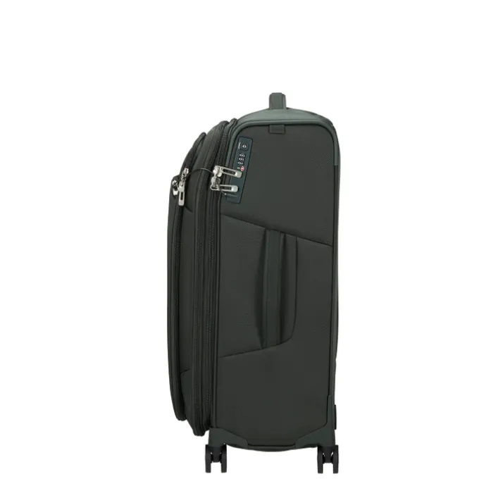 Samsonite Respark Spinner 67 Expandable forest green