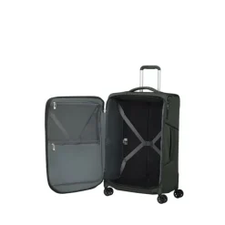 Samsonite Respark Spinner 67 Expandable forest green