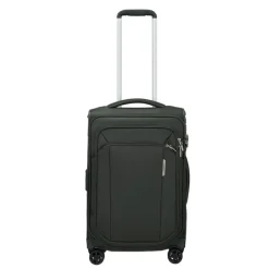 Samsonite Respark Spinner 55/35 Expandable forest green