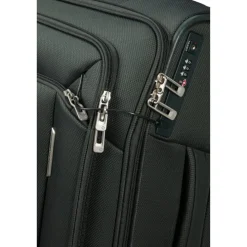 Samsonite Respark Spinner 55/35 Expandable forest green