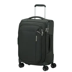 Samsonite Respark Spinner 55/35 Expandable forest green
