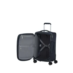 Samsonite Respark Spinner 55/35 Expandable midnight blue