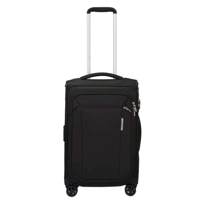 Samsonite Respark Spinner 55/35 Expandable ozone black