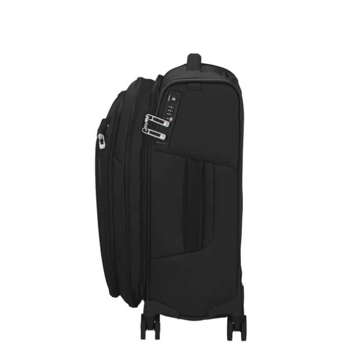Samsonite Respark Spinner 55/35 Expandable ozone black