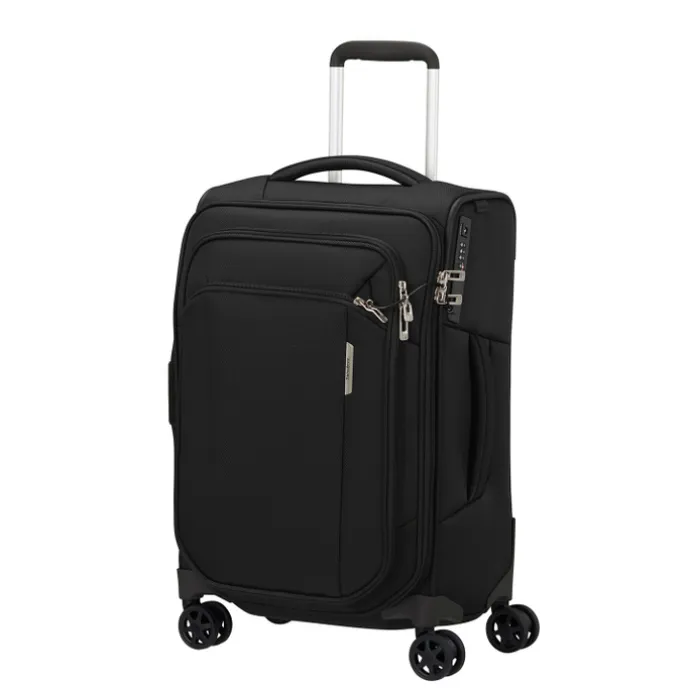 Samsonite Respark Spinner 55/35 Expandable ozone black
