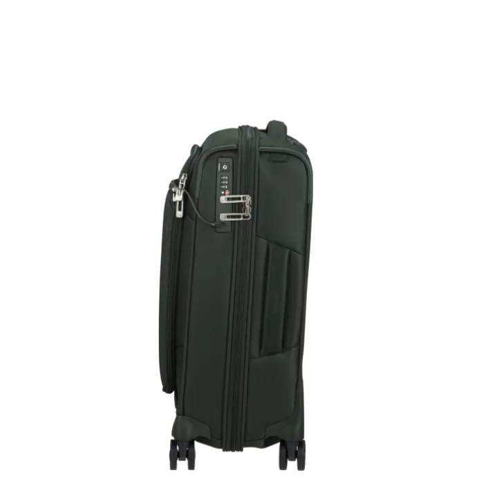 Samsonite Respark Spinner 55 Exp DF forest green