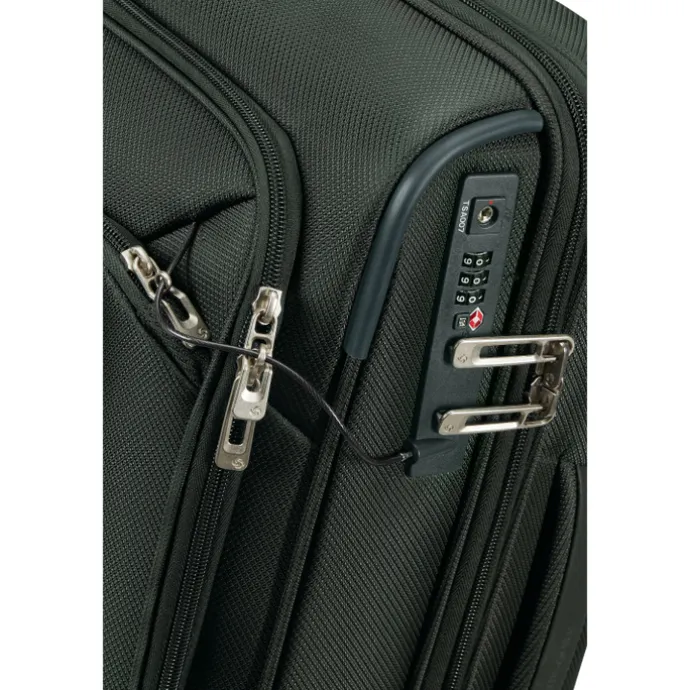 Samsonite Respark Spinner 55 Exp DF forest green