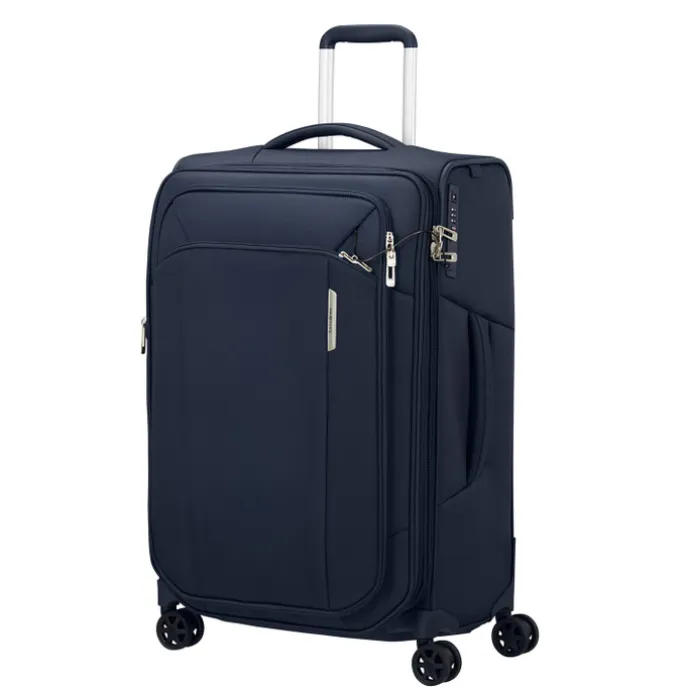 Samsonite Respark Spinner 67 Expandable midnight blue