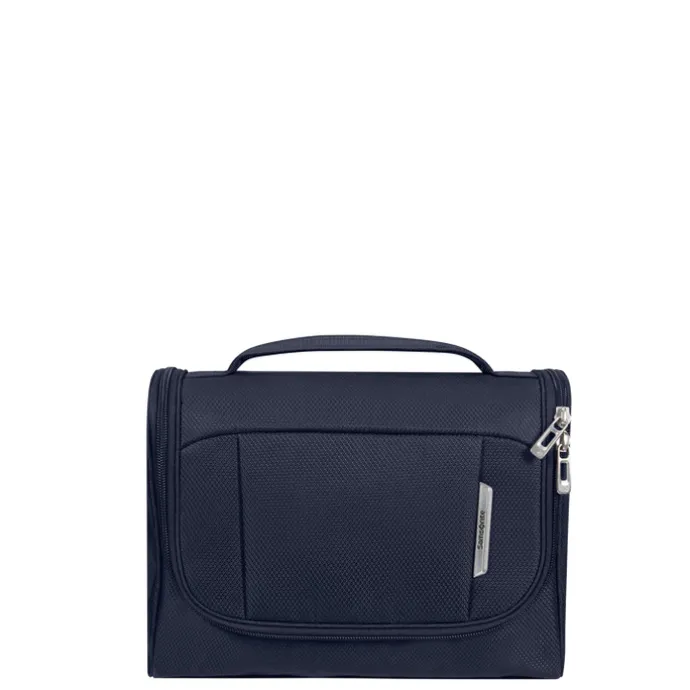 Samsonite Respark Toilet Kit Hanging Toilet Kit midnight blue