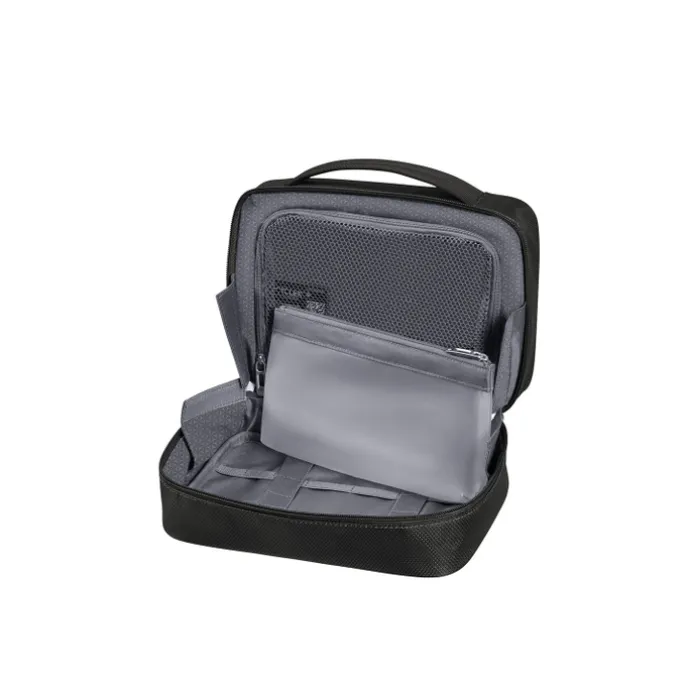 Samsonite Respark Toilet Kit Weekender ozone black