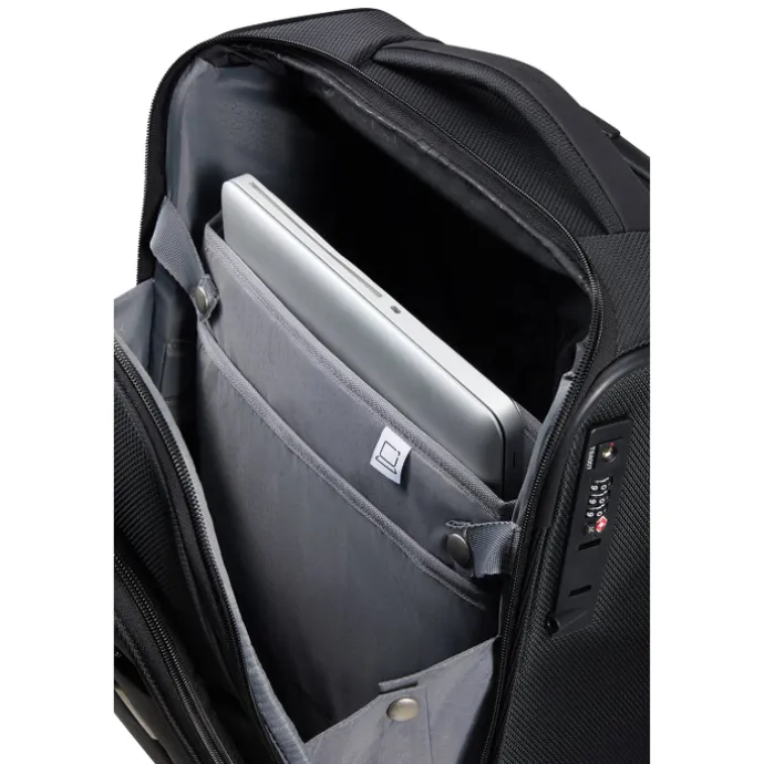 Samsonite Respark Upright 45 Underseater ozone black
