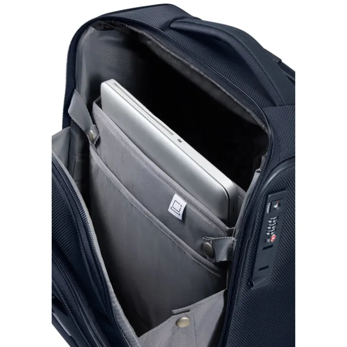 Samsonite Respark Upright 45 Underseater midnight blue