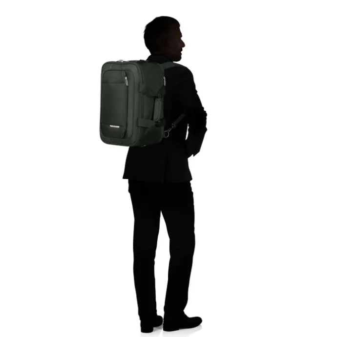 Samsonite Respark 3-Way Bag Underseater forest green