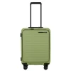 Samsonite Restackd Spinner 55/20 Expandable Easy Access wasabi