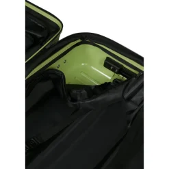 Samsonite Restackd Spinner 55/20 Expandable Easy Access wasabi