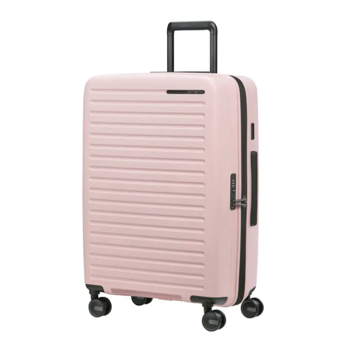 Samsonite Restackd Spinner 68 EXP rose