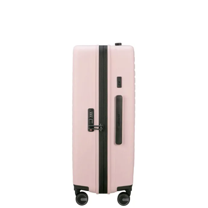 Samsonite Restackd Spinner 68 EXP rose