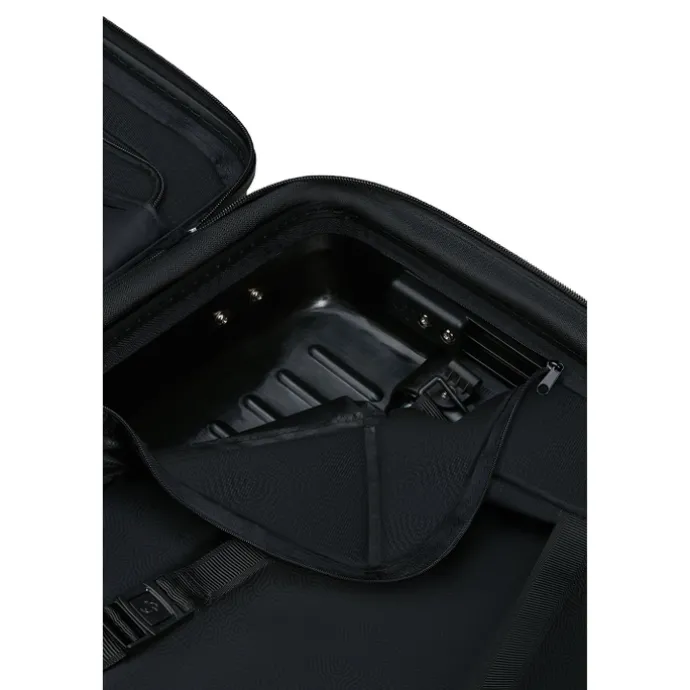 Samsonite Restackd Spinner 68 EXP black