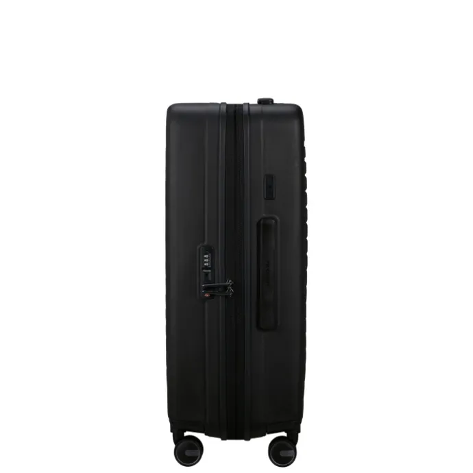 Samsonite Restackd Spinner 68 EXP black