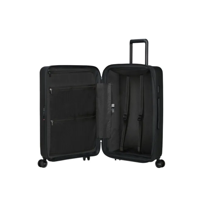 Samsonite Restackd Spinner 68 EXP black