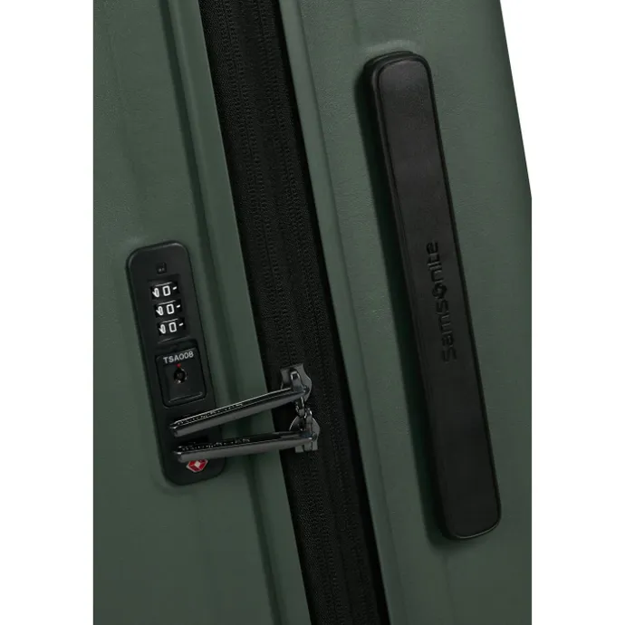 Samsonite Restackd Spinner 81 EXP sage