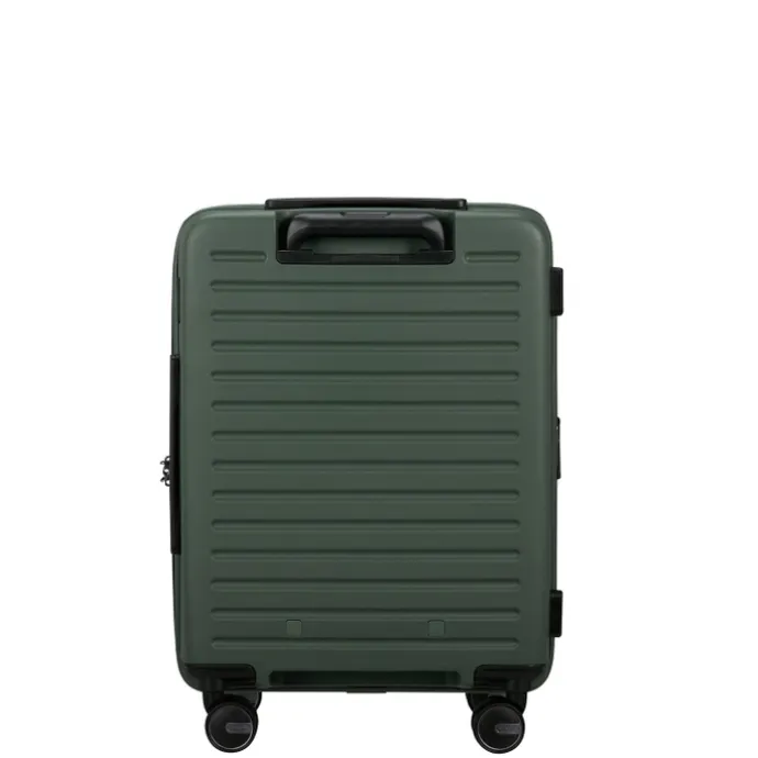 Samsonite Restackd Spinner 55 EXP sage