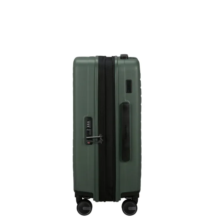 Samsonite Restackd Spinner 55 EXP sage