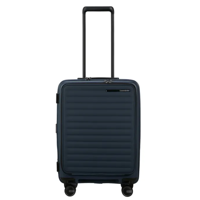 Samsonite Restackd Spinner 55 EXP Easy Acces midnight