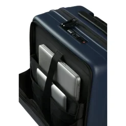 Samsonite Restackd Spinner 55 EXP Easy Acces midnight