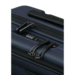 Samsonite Restackd Spinner 55 EXP Easy Acces midnight