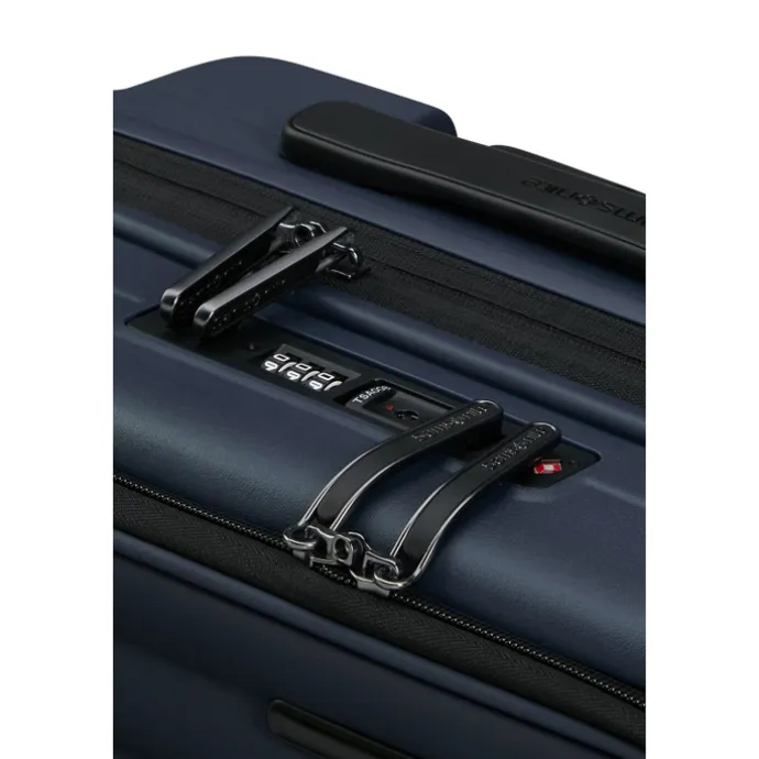 Samsonite Restackd Spinner 55 EXP Easy Acces midnight
