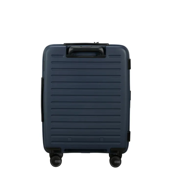 Samsonite Restackd Spinner 55 EXP Easy Acces midnight