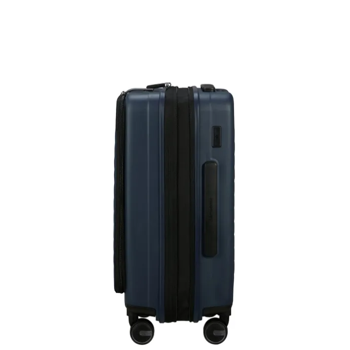 Samsonite Restackd Spinner 55 EXP Easy Acces midnight