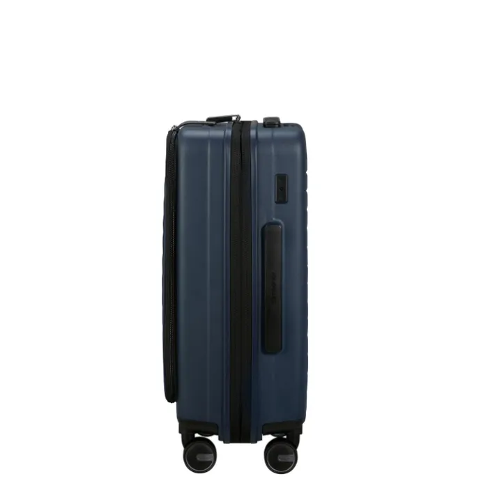 Samsonite Restackd Spinner 55 EXP Easy Acces midnight