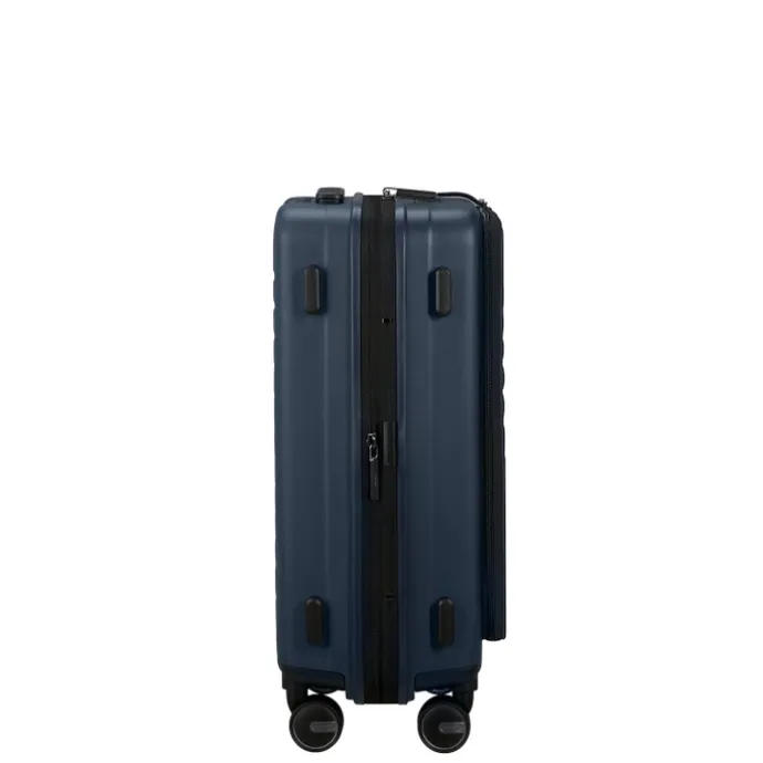 Samsonite Restackd Spinner 55 EXP Easy Acces midnight