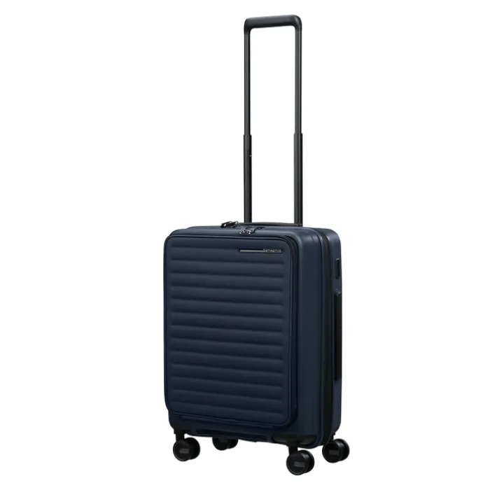 Samsonite Restackd Spinner 55 EXP Easy Acces midnight