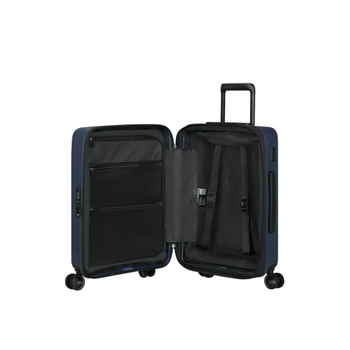 Samsonite Restackd Spinner 55 EXP Easy Acces midnight