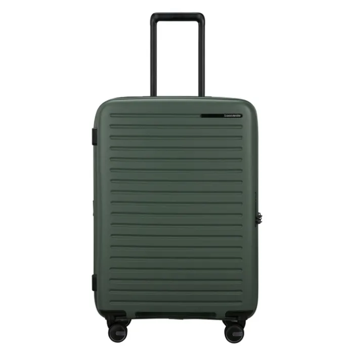 Samsonite Restackd Spinner 68 EXP sage
