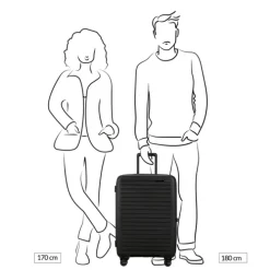 Samsonite Restackd Spinner 68 EXP sage