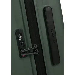 Samsonite Restackd Spinner 68 EXP sage