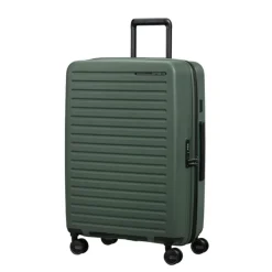 Samsonite Restackd Spinner 68 EXP sage