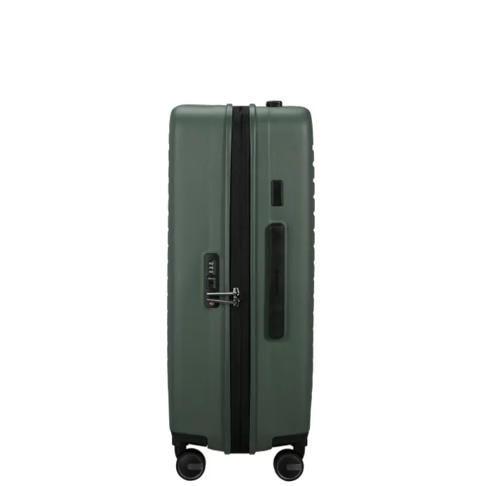 Samsonite Restackd Spinner 68 EXP sage
